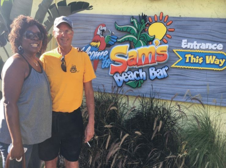 Driver in the Spotlight Charlie Mann StoneBridge Trucking