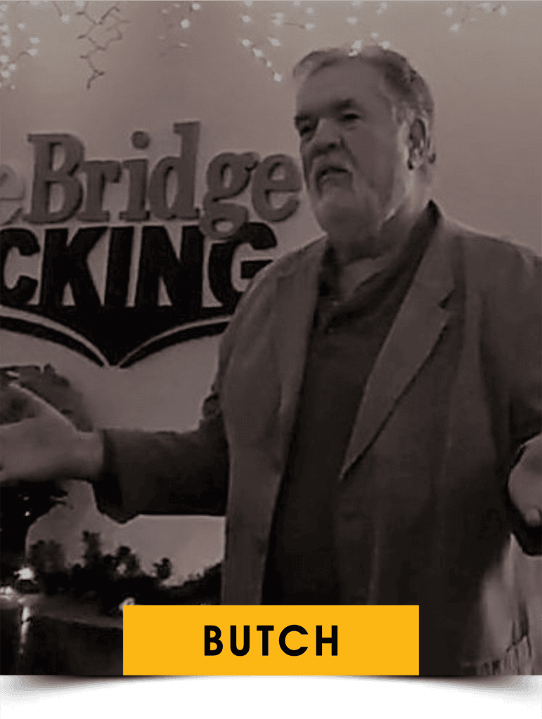 Butch | StoneBridge Trucking